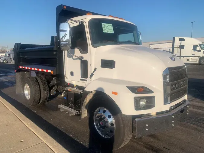 2026 MACK MD MD6 151 WB 11' Galion