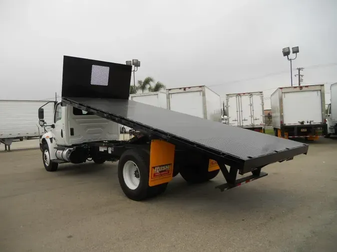 2020 International MV607