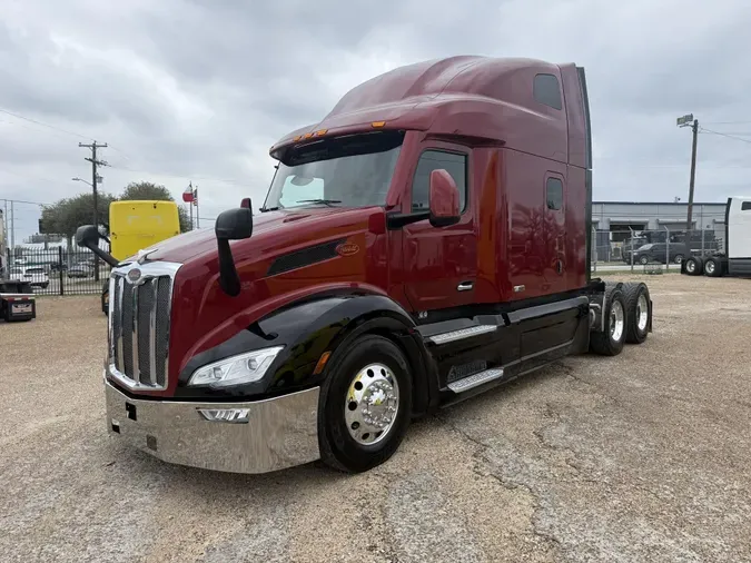 2023 Peterbilt 579