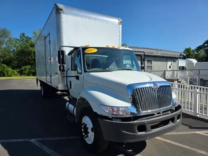 2017 NAVISTAR INTERNATIONAL 43000bbd59116924cbf4b7f45743861cfb59