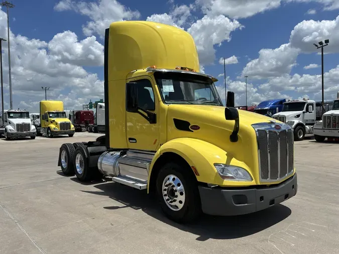 2021 Peterbilt 579