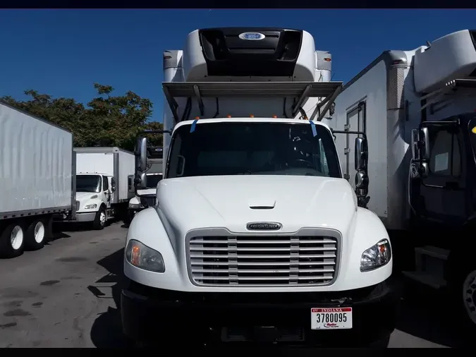 2018 FREIGHTLINER M2 106