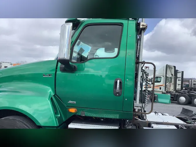 2020 International LT