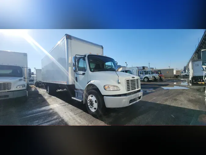 2018 FREIGHTLINER/MERCEDES M2 106