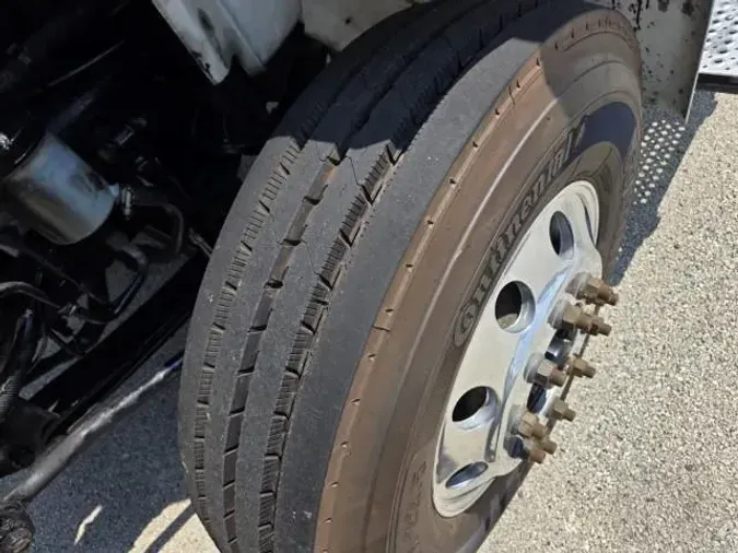 2019 International MV607