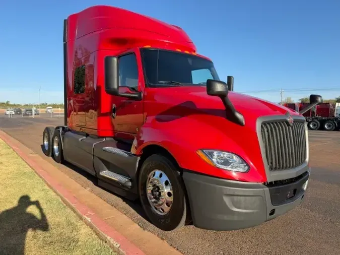 2020 INTERNATIONAL LT625