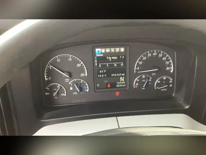 2021 Freightliner Cascadia 126