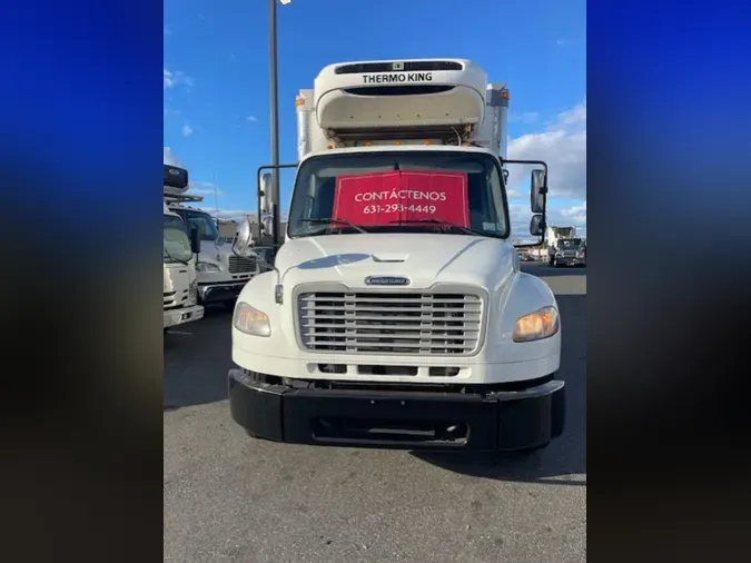 2017 FREIGHTLINER/MERCEDES M2 106
