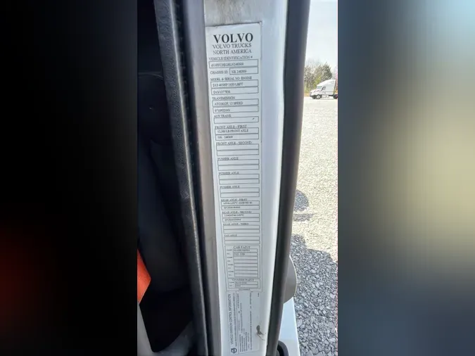 2020 Volvo VNR64T6400bc2931b8341da9940b56f98d7b6e286