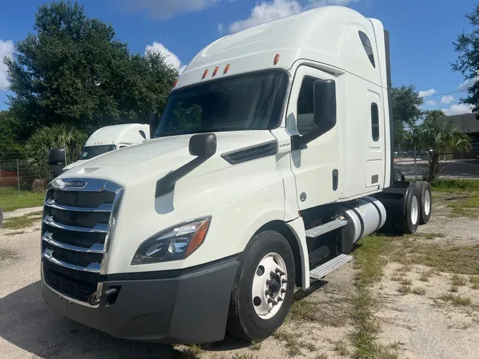 2019 FREIGHTLINER/MERCEDES NEW CASCADIA PX126640bc2b00d81ceda62a19f8f036e22ab3a