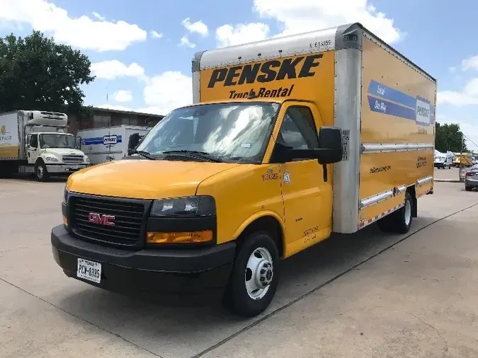 2019 GMC G33903