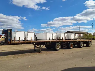 2015 GREAT DANE TRAILER 50/102