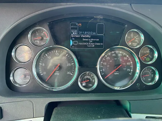2020 Kenworth T880