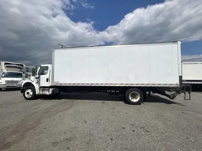2017 FREIGHTLINER M2 106