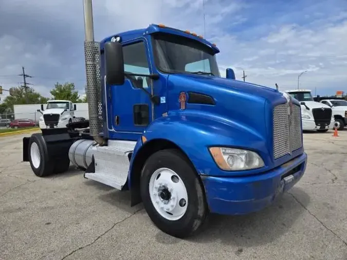 2016 Kenworth T370