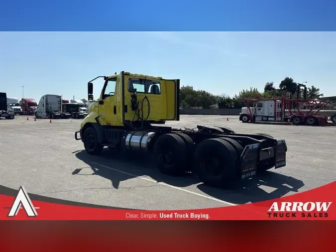 2018 INTERNATIONAL RH613