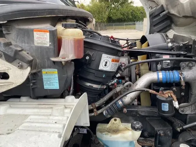 2019 Freightliner Business Class M2 106