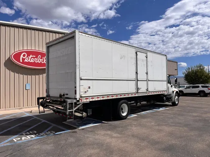 2020 International MV607