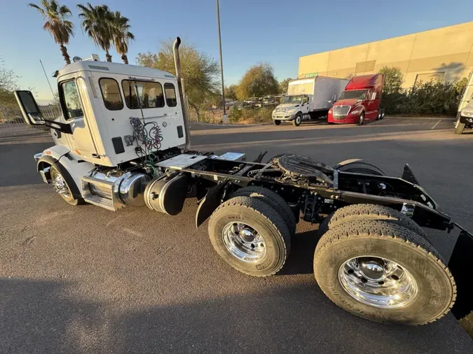 2018 Peterbilt 567