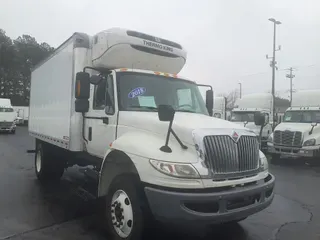 2018 NAVISTAR INTERNATIONAL 4300