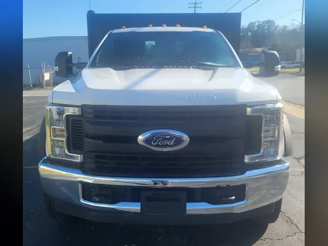 2017 FORD MOTOR COMPANY F-550 SUPER DUTY