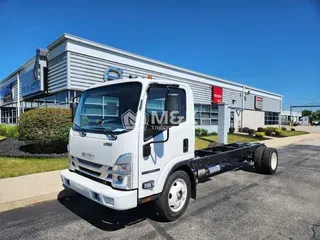 2024 ISUZU NPRHDGAS - 176 wb 1F4