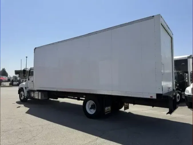2020 Hino 268A