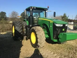 2018 John Deere 8320R