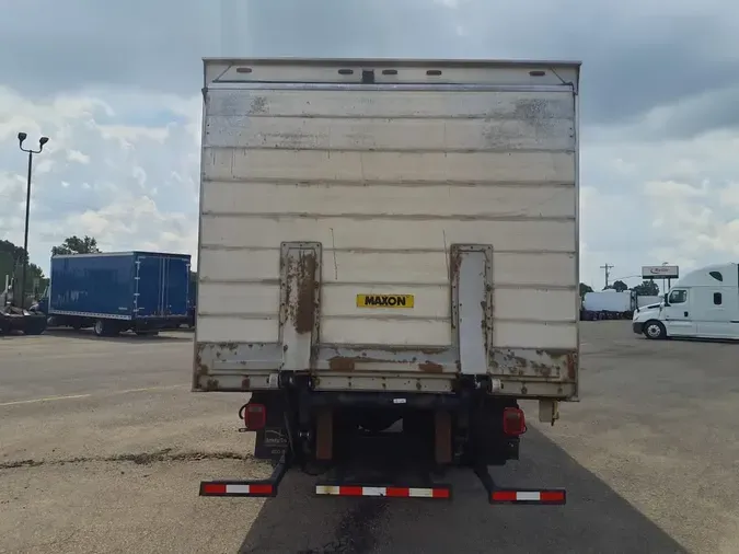 2020 NAVISTAR INTERNATIONAL MV607 (4X2)