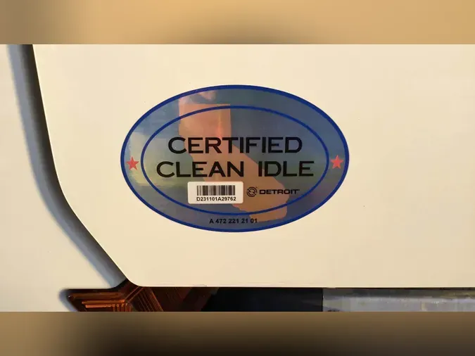 2022 Freightliner Cascadia 126