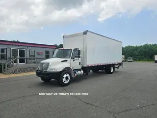 2018 NAVISTAR INTERNATIONAL 4300