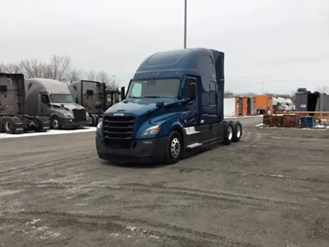 2022 Freightliner Cascadia