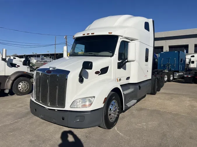 2020 Peterbilt 579