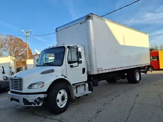 2016 FREIGHTLINER/MERCEDES M2 106