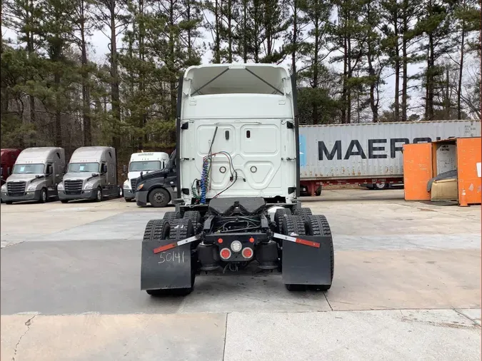 2020 Freightliner Cascadia