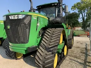 2017 John Deere 9570RX