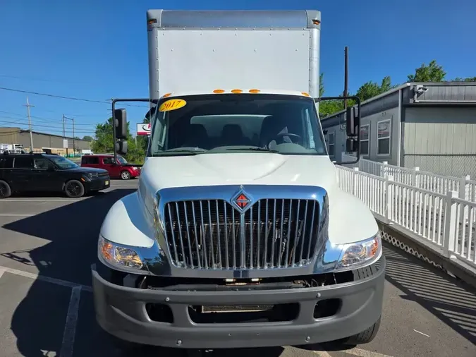 2017 NAVISTAR INTERNATIONAL 43000bd4349d4e3b6cfc92da787a6ac87517