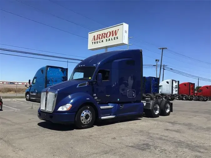 2022 KENWORTH T680