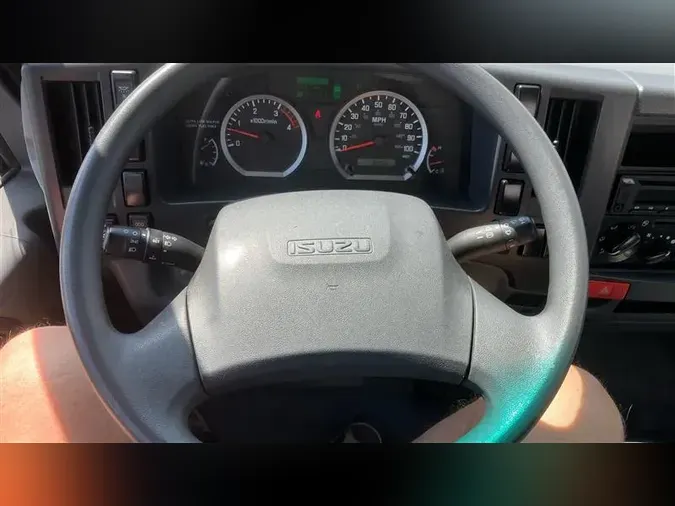 2021 ISUZU NPR-XD