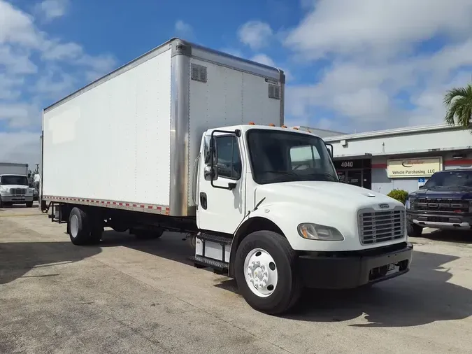 2020 FREIGHTLINER/MERCEDES M2 106