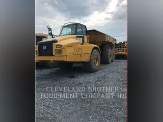 2016 CATERPILLAR 745