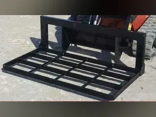 BRADCO MINI CARRY-ALL LEVELER