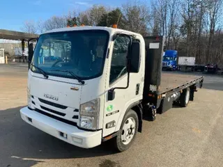2016 ISUZU TRUCK NRR