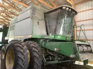 1995 John Deere 9600