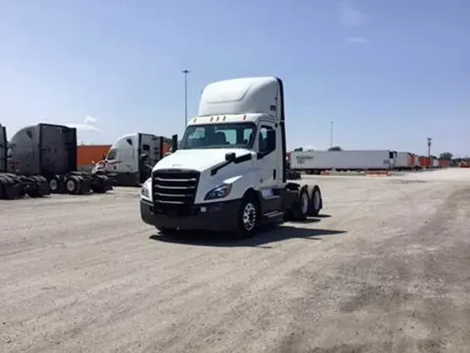 2019 Freightliner Cascadia