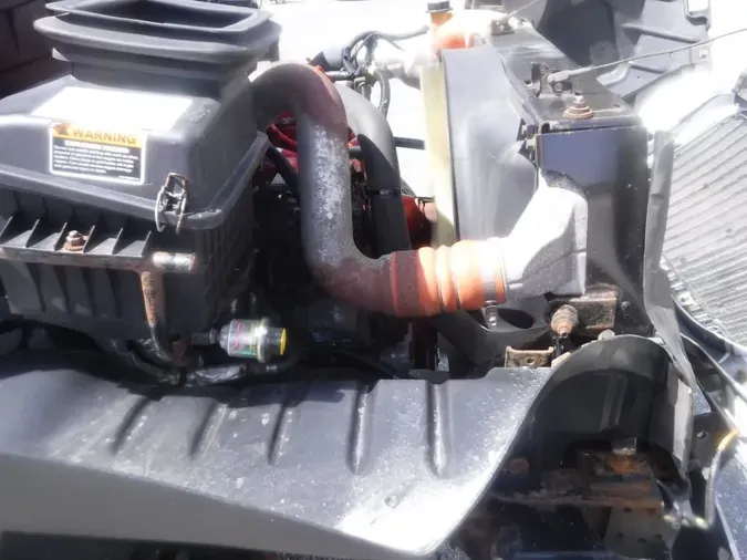 2018 NAVISTAR INTERNATIONAL 4300