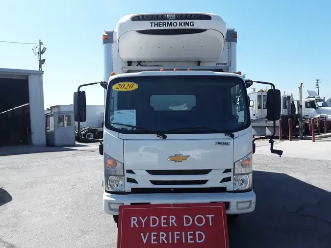 2020 CHEVROLET MOTOR DIV. LCF 5500XD