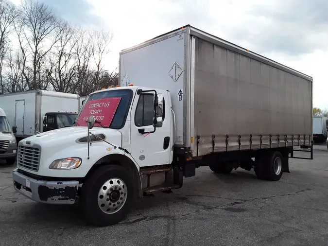 2017 FREIGHTLINER/MERCEDES M2 106