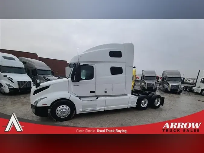 2021 VOLVO VNL64T760