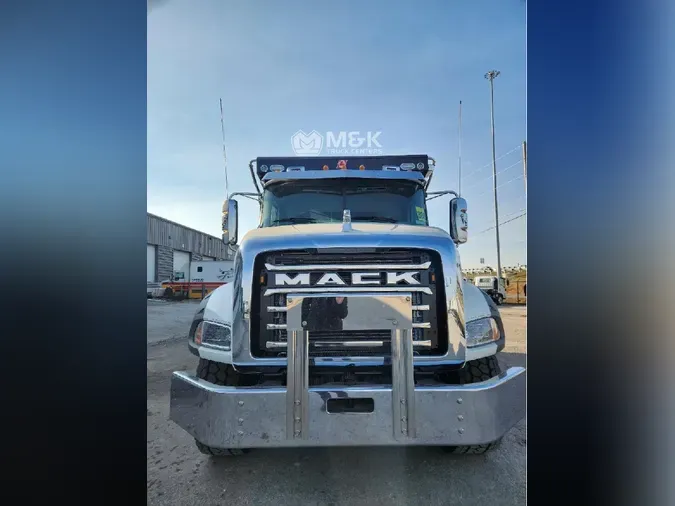 2026 MACK GRANITE 84BR